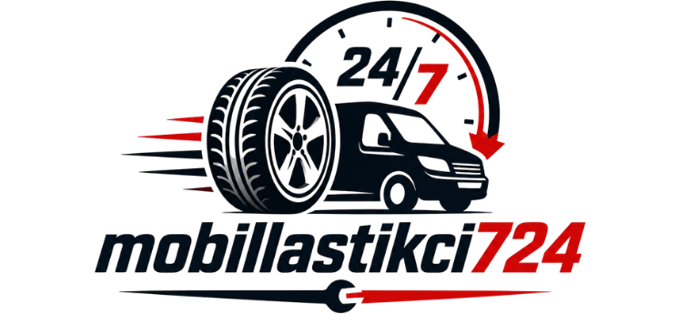 Mobil Lastikçi İstanbul - 7/24 Yerinde Lastik Servisi ve Yol Yardım Logo